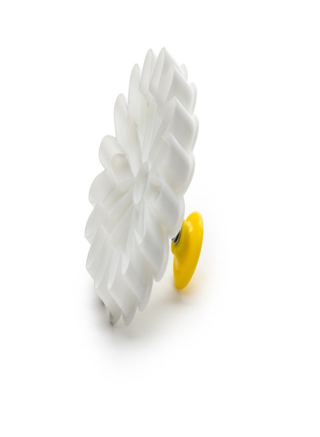 Bakelicious Daisy Plunger Cutter, White , 2.25 x 3.5 x 3.5 inches - Image 4