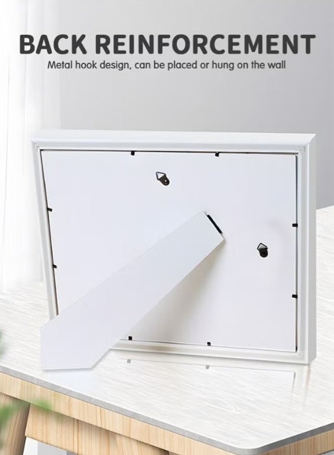 Personalized Newborn Infant Clay Footprint Non-Toxic DIY Handprint Kit Keepsake Ornament Souvenir for Boys and Girls Perfect Baby Shower and Decoration Gift - Image 3