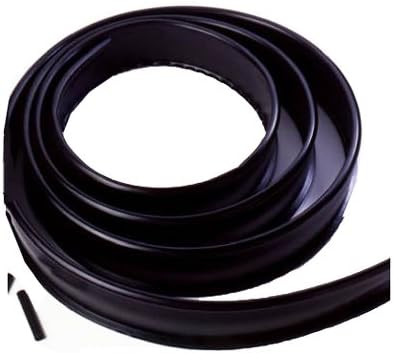 suncast ECO ProfessionalGrade Polyethelene Lawn Edging Black 5In x 25Ft 
