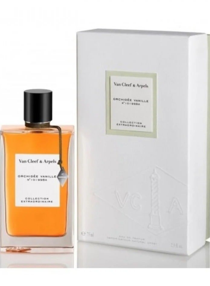 VANCLEEF & ARPELS Orchidee Vanille EDP 75 ml - Image 1