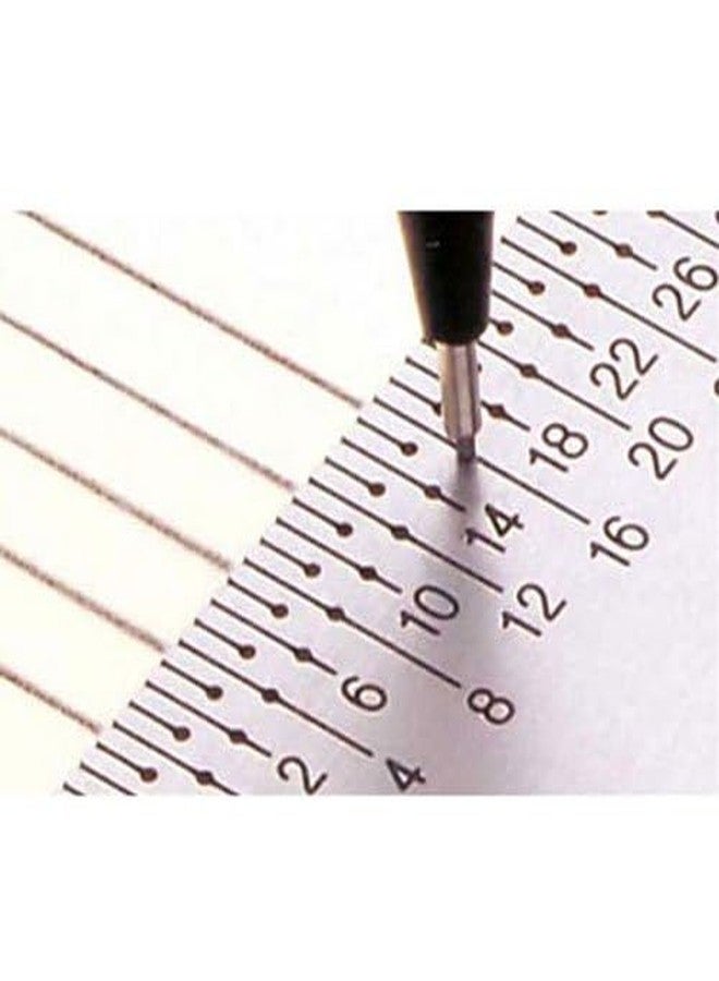 INCRA TDPROTSET06 Pro T-Rule Set 6-Inch - Image 3