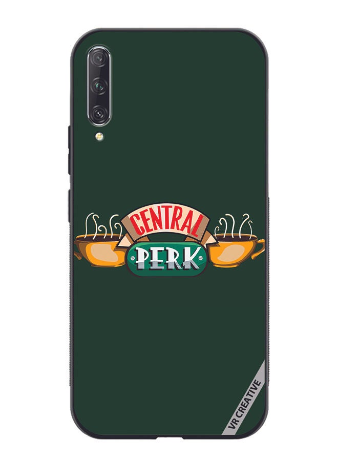 VR CREATIVE Protective Case Cover For Huawei Nova Y9S Central Perk Design Multicolour - Image 1
