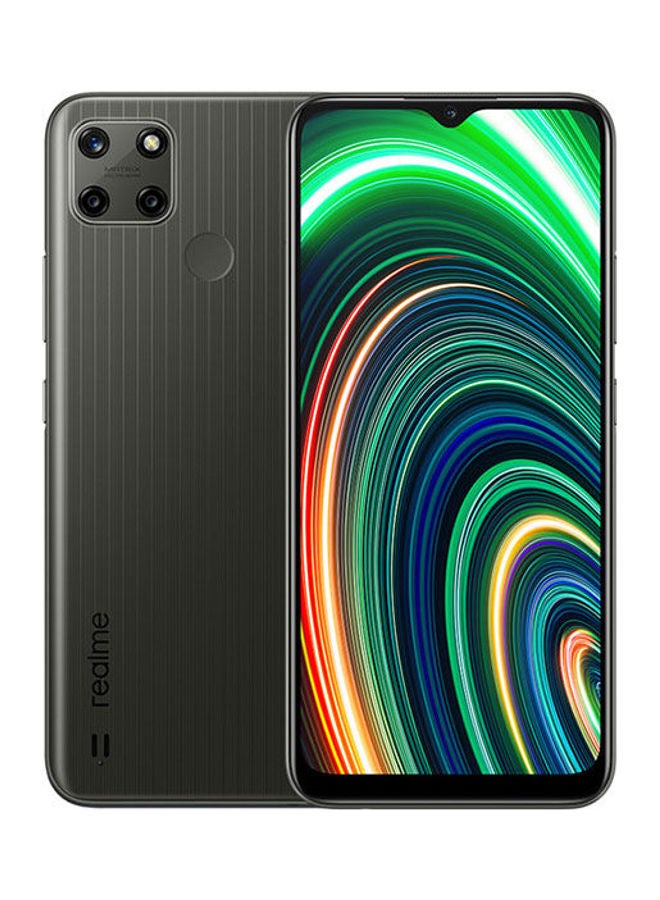 realme C25Y 4-128 Dual SIM Grey 4GB RAM 128GB 4G LTE - Image 1