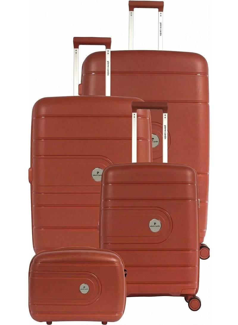 Hardcase Trolley Set of 4 - Image 1