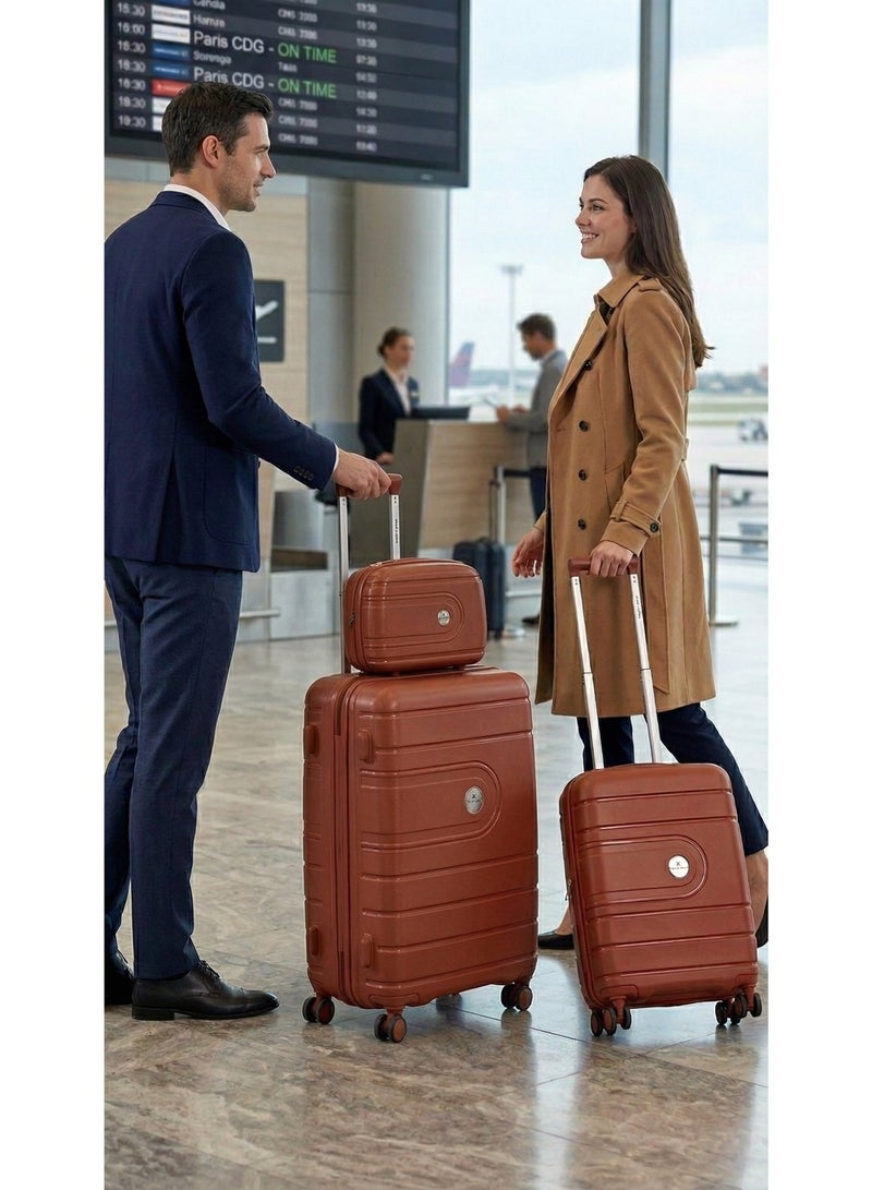 Hardcase Trolley Set of 4 - Image 4