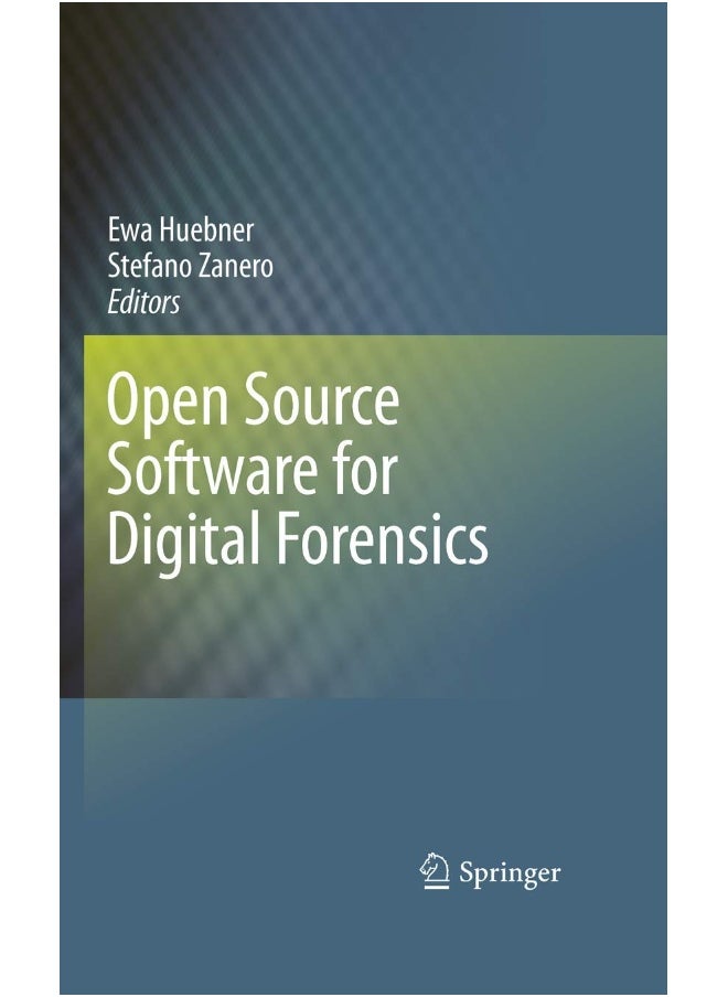 Open Source Software for Digital Forensics 
