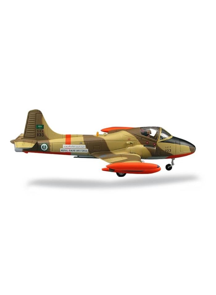 Fighter Gifts Strikemaster Mk.80A RSAF Scale 1/72 - Image 2