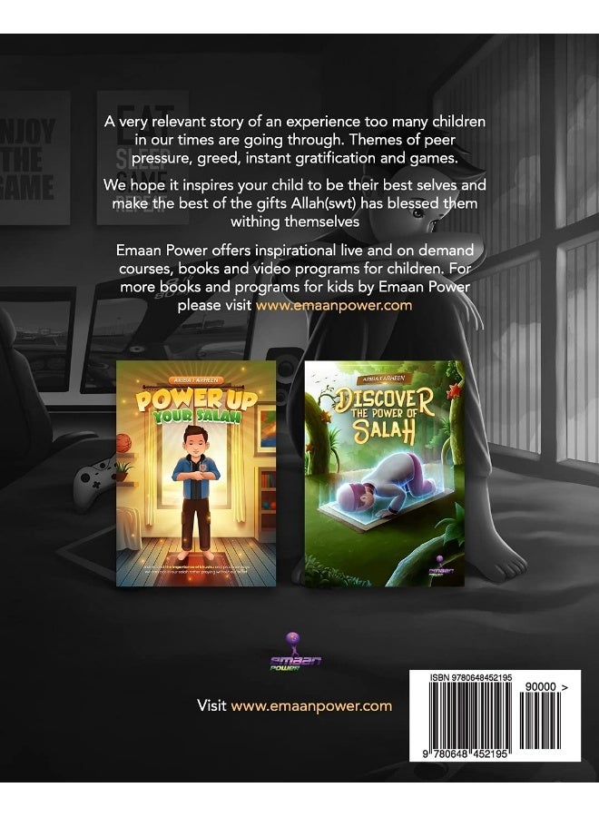The Boy Who Lost Himself  - Image 2