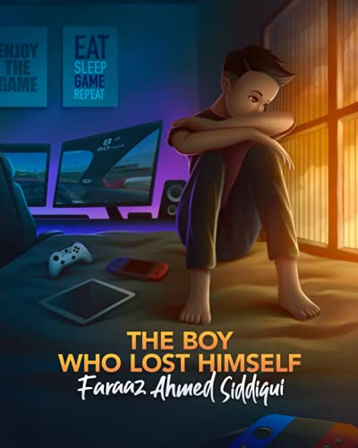 The Boy Who Lost Himself  - Image 1