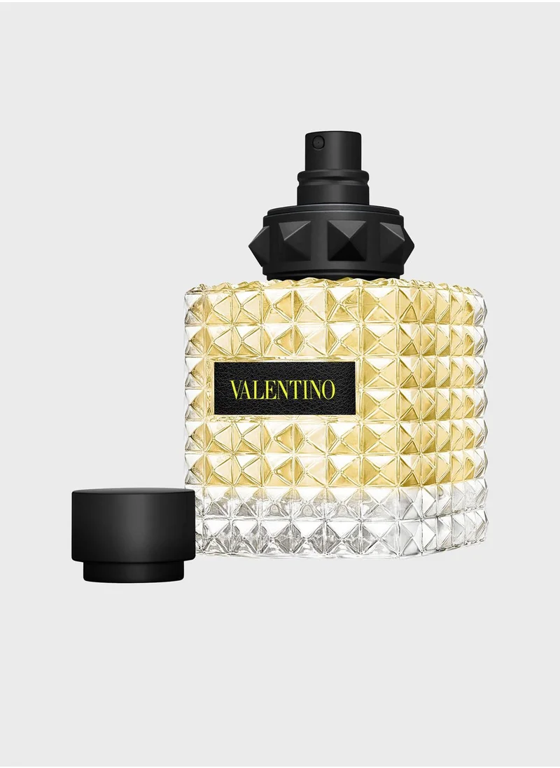 VALENTINO Born In Roma Donna - Yellow Dream - 100Ml