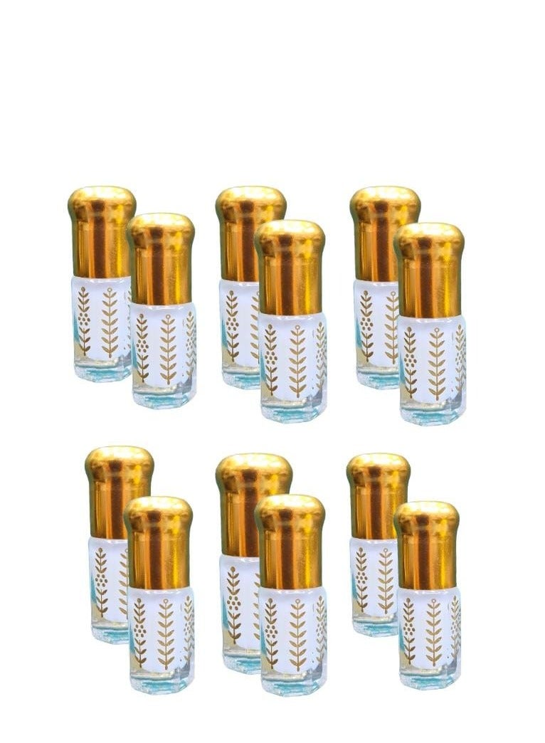 مسك ابيض 12 حبه توزيعات - Image 1