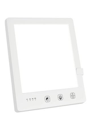 Light Therapy Lamp, Bionic Sun Lamp 2000-10000 Lux Portable Natural Sunlight LED Light Box, 3 Adjustable Brightness Levels Touch Control Timed LED Spectrum (6.31") - pzsku/Z3D0826029363E2B65EA2Z/45/_/1715328717/11a55e3b-aed2-46c9-be8f-e0e79daaad7b