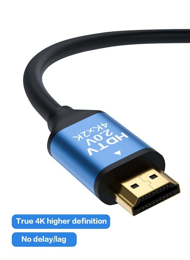 HDMI Cable Version 2.0 4K 60Hz High Quality Cable with High Speed
