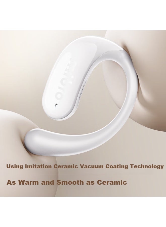 Mibro [subsidies] Open-ear Bluetooth Headphones For Sports And Running, Sweat-resistant Earphones Compatible With Apple, Huawei, Xiaomi, Android Openear, Black - Image 2