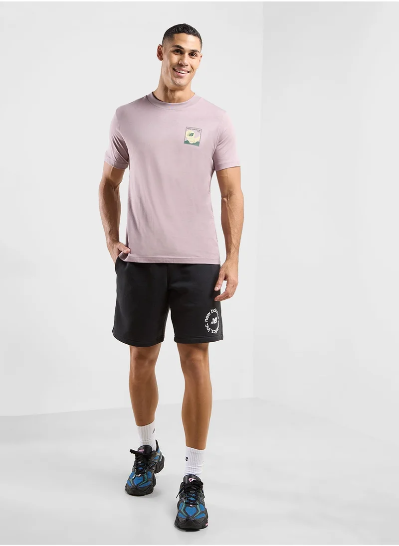 New Balance 550 T-Shirt