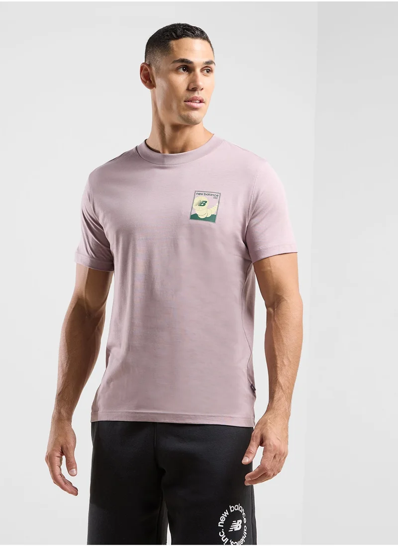 New Balance 550 T-Shirt