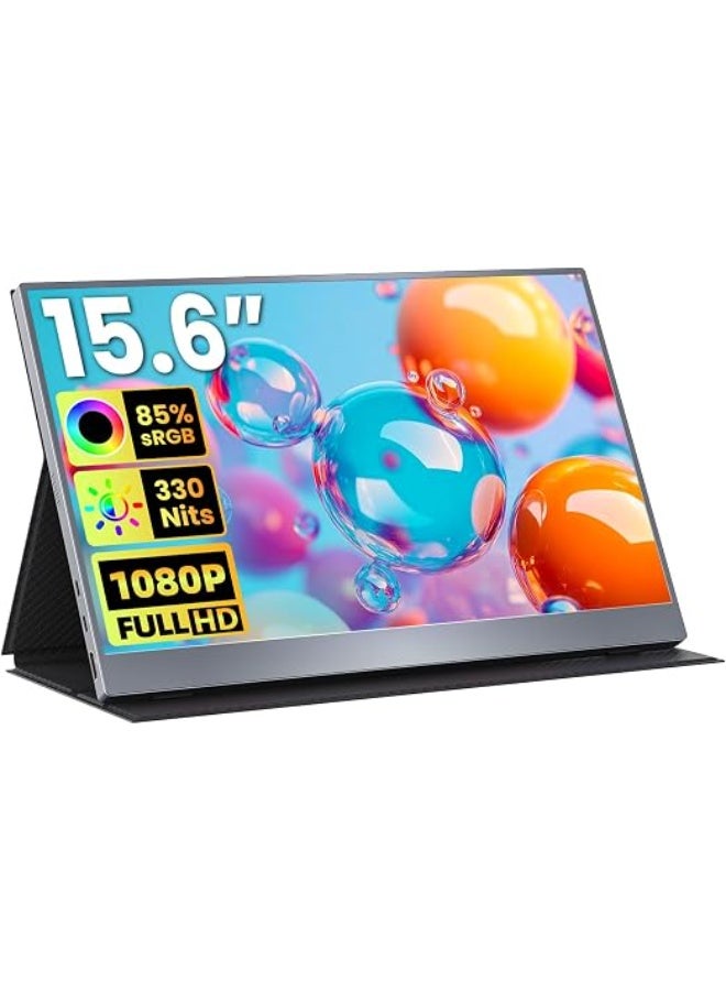 glattol Glattol 15 6-inch Portable Monitor 15.6 inch Z3D08470D437034A228AAZ