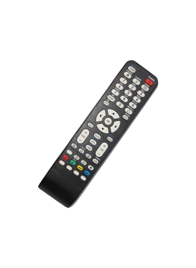 JAJEEK Remote Control Replacement for KMC LCD LED TV - Image 4