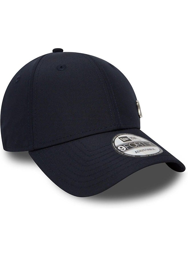 لا قبعة بيسبول LA قبعة منقار البط قبعة شمس قبعة مدببة قبعة شمس قطن خالص قبعة بيسبول خارجية للرجال والنساء باللون الأسود - Image 2