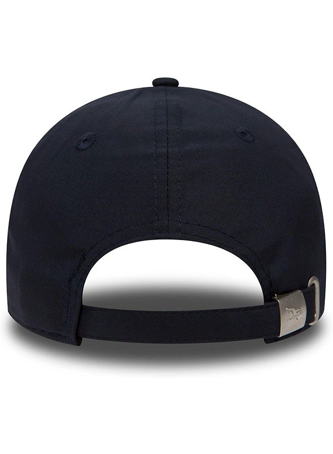 لا قبعة بيسبول LA قبعة منقار البط قبعة شمس قبعة مدببة قبعة شمس قطن خالص قبعة بيسبول خارجية للرجال والنساء باللون الأسود - Image 3