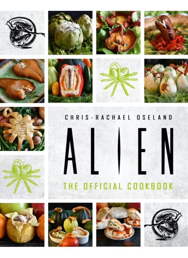 Alien: The Official Cookbook 