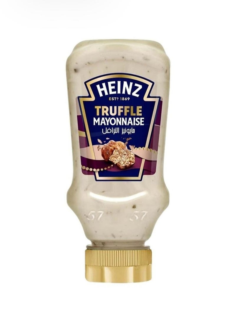 Heinz Truffle Mayonnaise 225ml