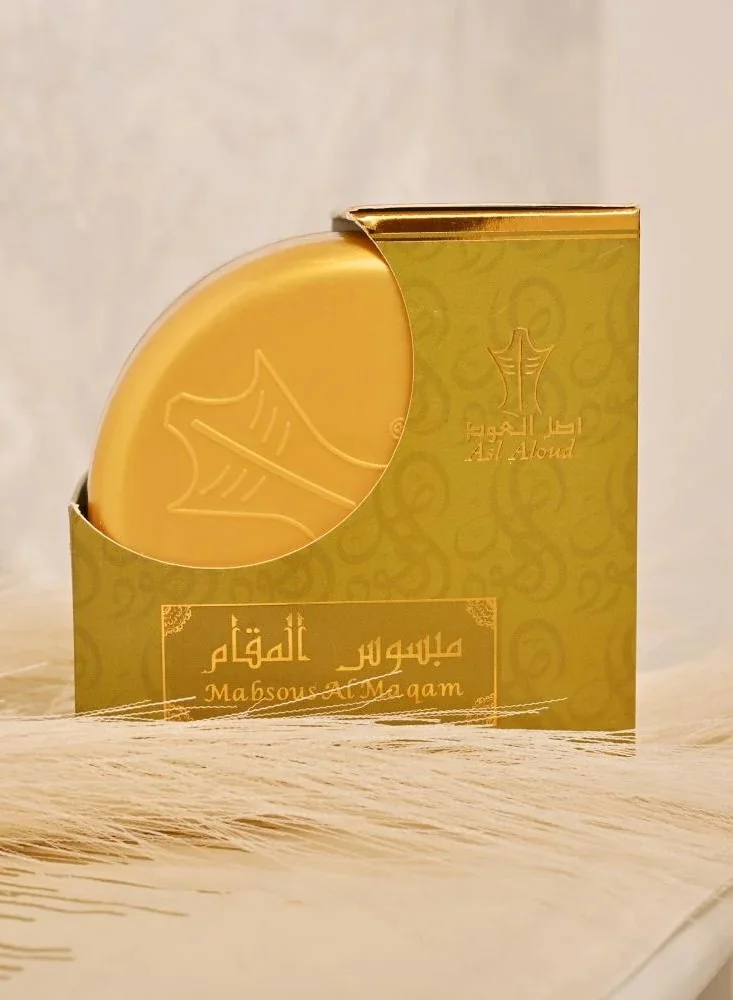 عبايات حوراء بخور مبسوس المقام