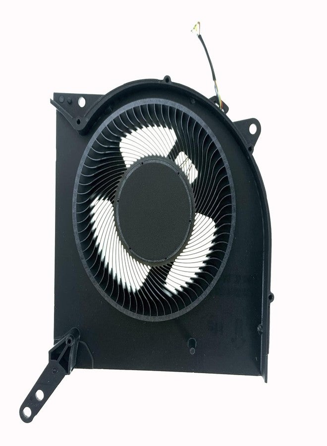 Rangale GPU Cooling Fan for Lenovo Legion 5 Pro-16ACH6H R9000P Y9000P 2021H 16-inch DC10V Series Gaming Notebook (CPU-FNKD) - Image 2