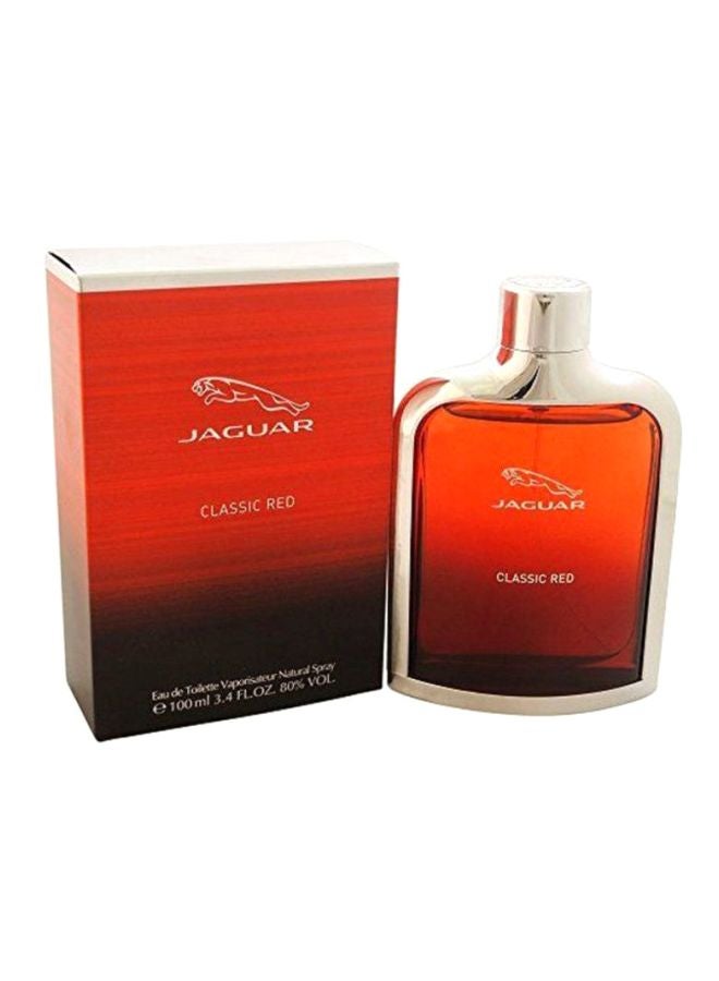 جاكوار عطر كلاسيك EDT من 7 قطع 100ملليلتر - Image 4