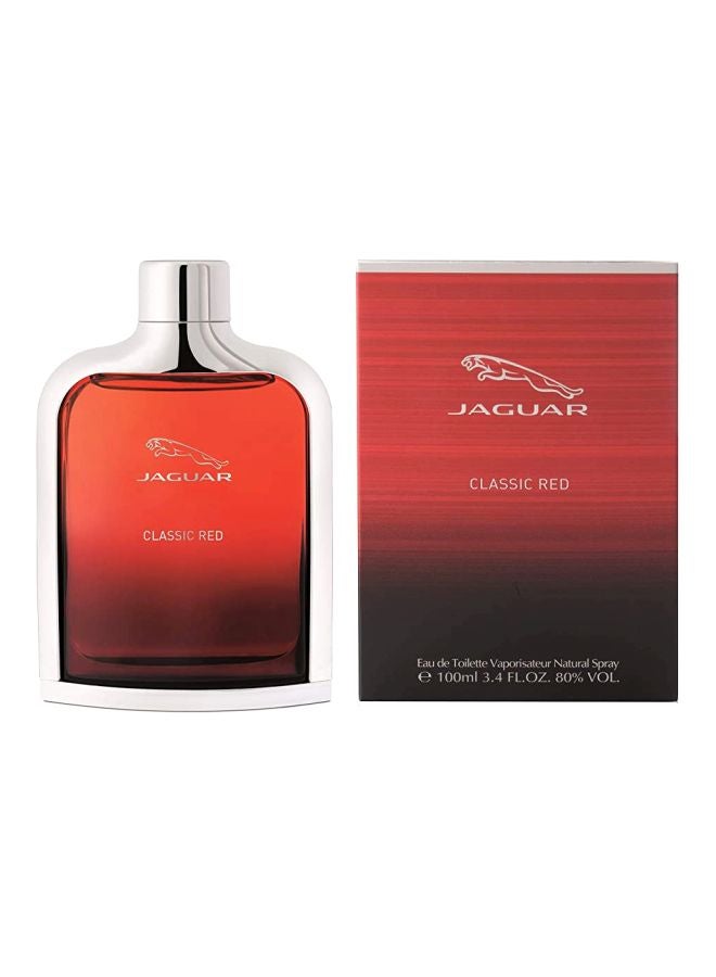 جاكوار عطر كلاسيك EDT من 7 قطع 100ملليلتر - Image 2