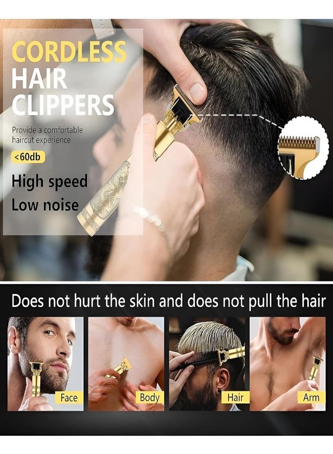 SJ Shine Beard Trimmer for Men, Precision Trimmer, Body, Face, Head, Beard, Under Arm, Pubic Hair Grooming Kit, Private Part Shaving all in one Electric Shaver|Razor|Trimmer for Men|Women|Male - Image 5