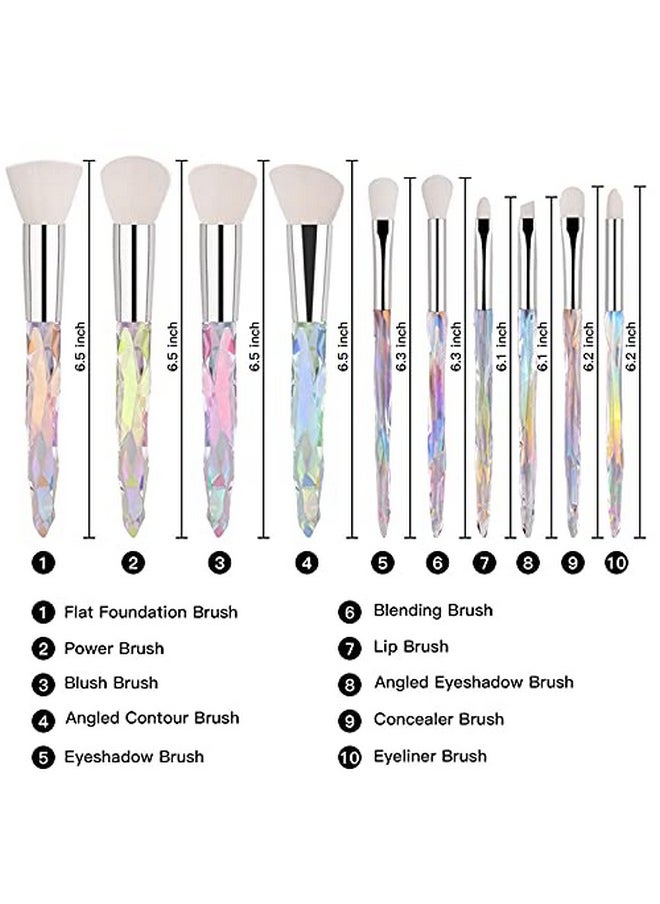 Pure Vie - Pure Vie All-in-One Holiday Gift Makeup Set Cosmetic Essential Starter Bundle Include Eyeshadow Palette Lipstick Concealer Blush Mascara Foundation Face Powder - Makeup Kit for Women Full Kit - Image 1