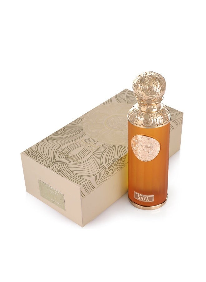 قصة عطر سافا إيوا دي بارفان 200 مل - Image 3