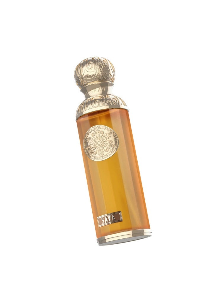 قصة عطر سافا إيوا دي بارفان 200 مل - Image 2