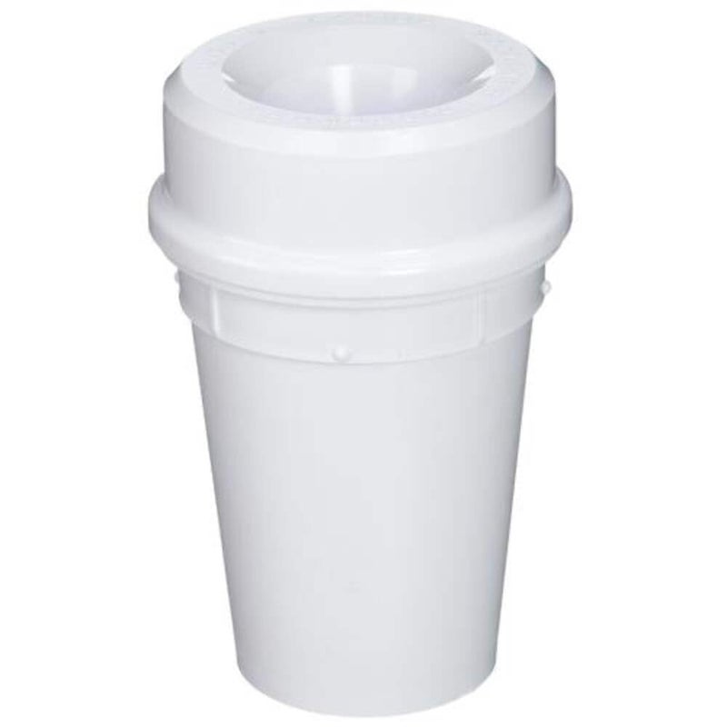 Whirlpool 63580 Genuine OEM Fabric Softener Dispenser For Washers - Replaces 2810, AH381197, EA381197, PS381197, W10795104, W10832235