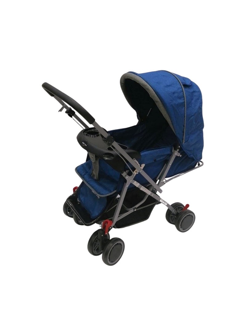 Lightweight Foldable Baby Stroller