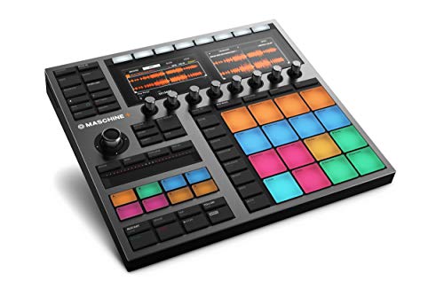 Native Instruments MASCHINE+ Production Workstation - Image 1