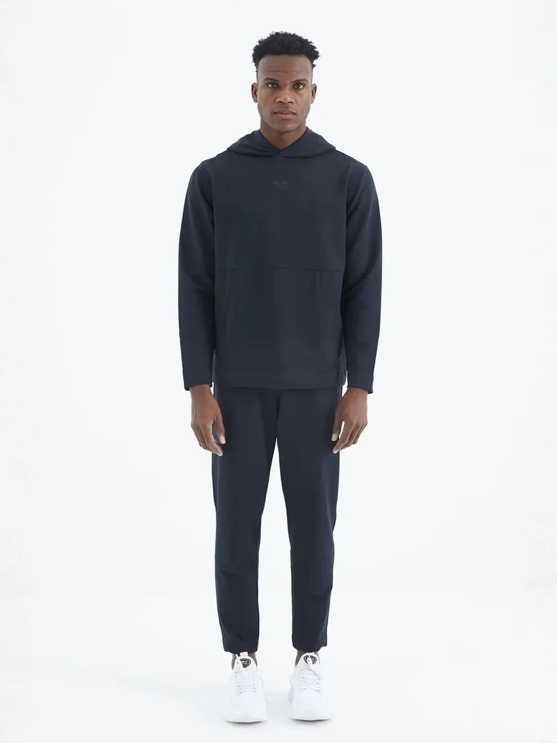 تومي لايف TOMMY Men's Hooded Sweatshirt And Pants Set
