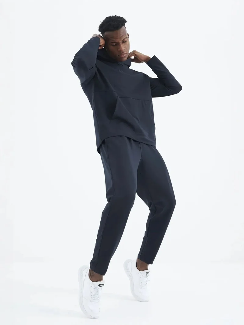 تومي لايف TOMMY Men's Hooded Sweatshirt And Pants Set