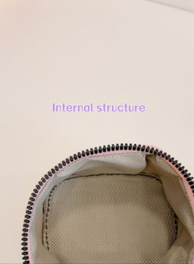 حقيبة كتف أميرة لطيفة عصرية للفتيات وحقيبة يد للأطفال - Image 2