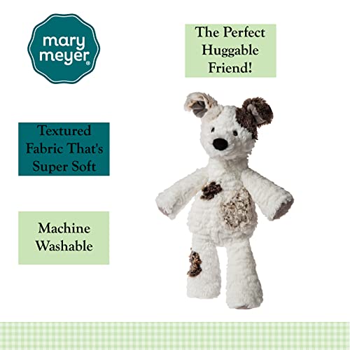 Mary Meyer Marshmallow Reggie Pup Soft Toy Friend 13 in - Image 5