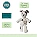 Mary Meyer Marshmallow Reggie Pup Soft Toy Friend 13 in - Image 3