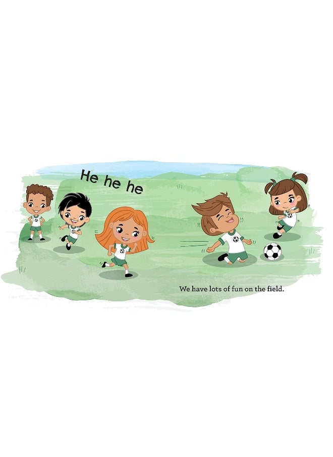 null - I Can Be a Socceroo - Image 1