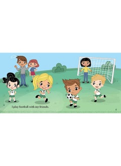 I Can Be a Socceroo