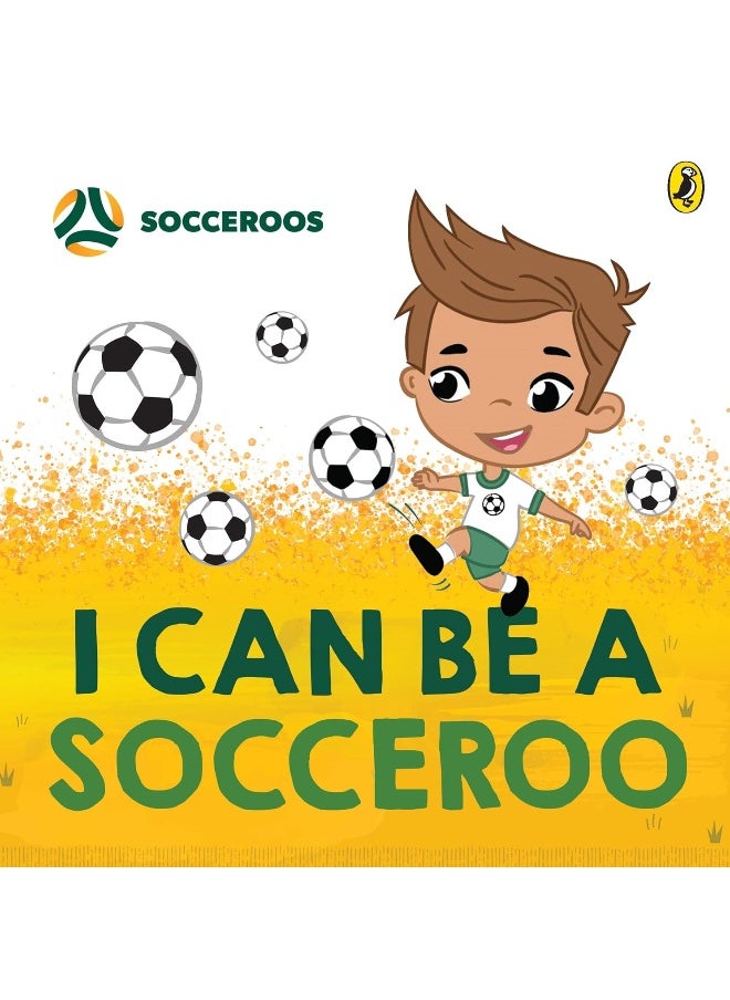 null - I Can Be a Socceroo - Image 1
