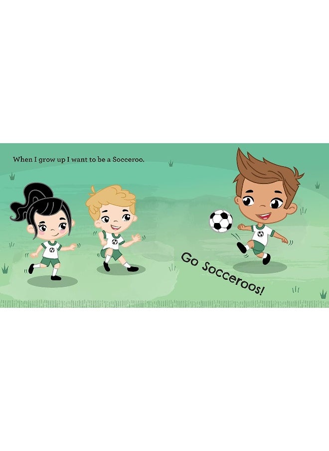 null - I Can Be a Socceroo - Image 1