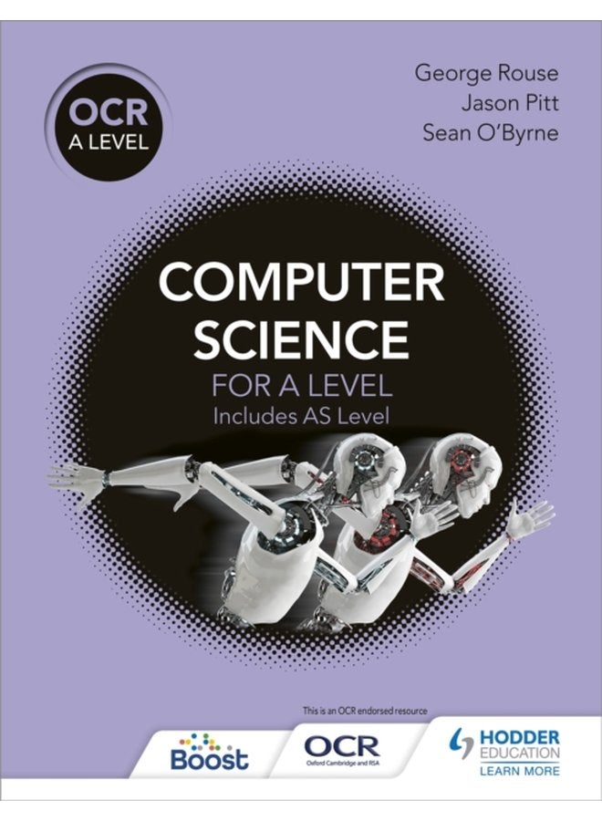 OCR A Level Computer Science - Paperback