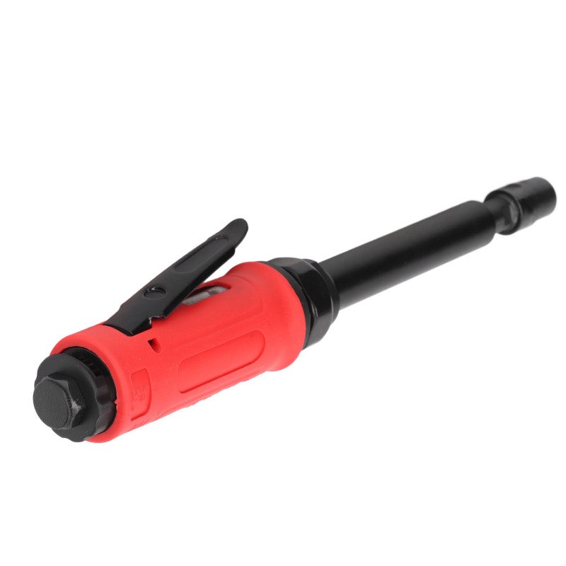Pneumatic Grinder: 20000rpm Zinc Alloy Industrial Grade - Low Noise Stable Operation Comfortable Grip for Industrial Grinding Rust Removal Deburring Automotive Polishing - Image 4