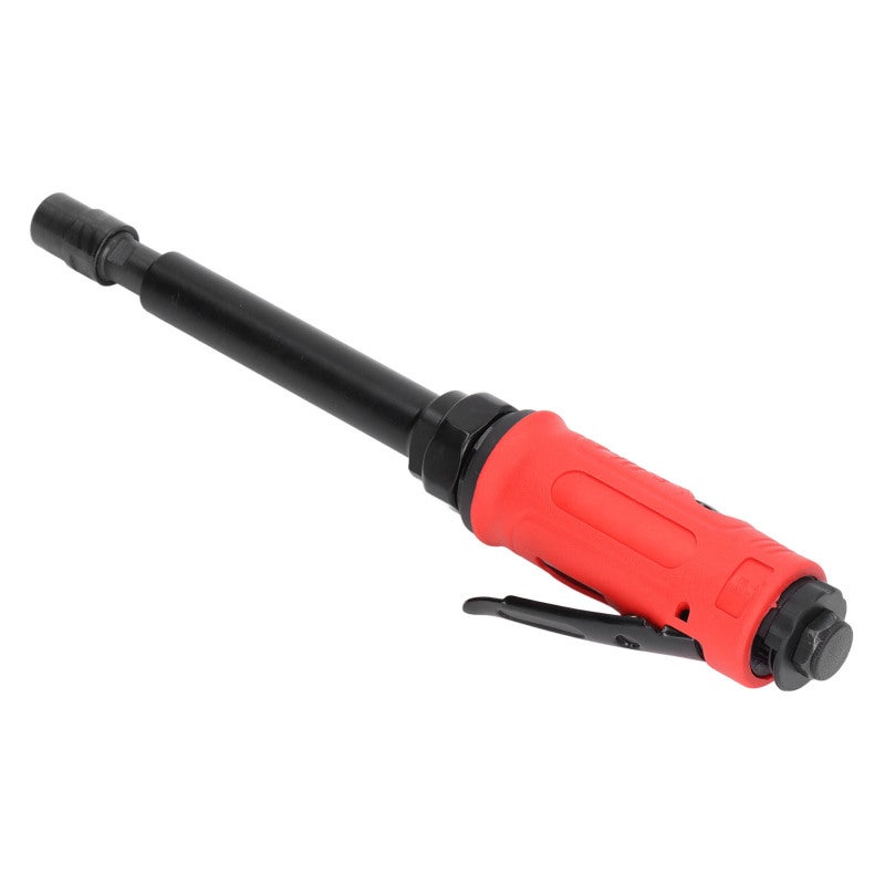 Pneumatic Grinder: 20000rpm Zinc Alloy Industrial Grade - Low Noise Stable Operation Comfortable Grip for Industrial Grinding Rust Removal Deburring Automotive Polishing - Image 2