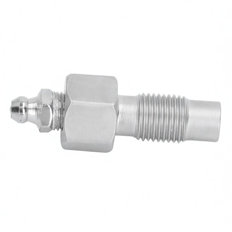 Excavator Grease Valve Stainless Steel High Accuracy Accessory Replacement for Daewoo B21204 - Image 4